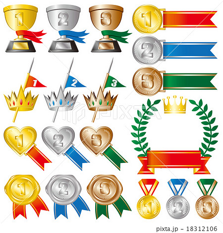 ランキング　アイコン 18312106