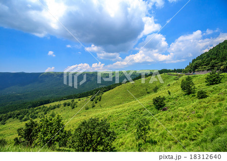 阿蘇＠熊本県 18312640