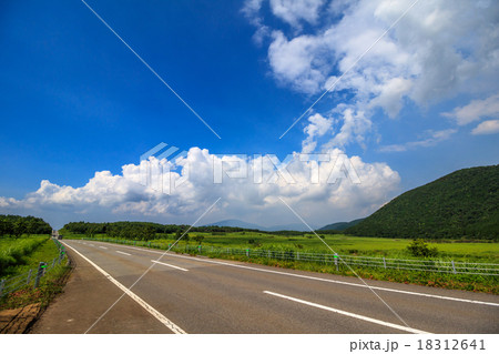 長者原@大分県くじゅう高原 長者原@大分県くじゅう高原 18312641