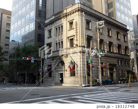 旧川崎貯蓄銀行大阪支店 18312748