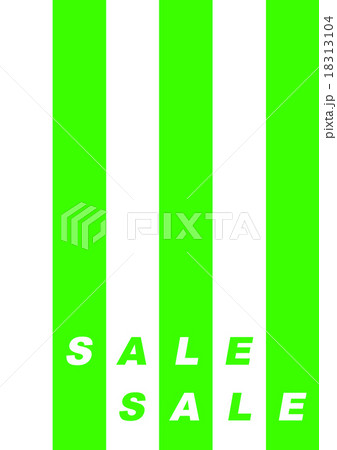 SALE pop 広告 SALE pop 広告 18313104
