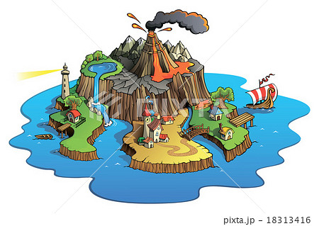Wonder island 18313416