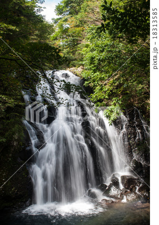 華の滝 18313585