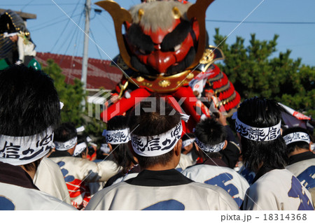 唐津くんち 18314368