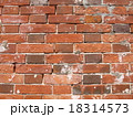 バックグラウンド（赤レンガ） 18314573