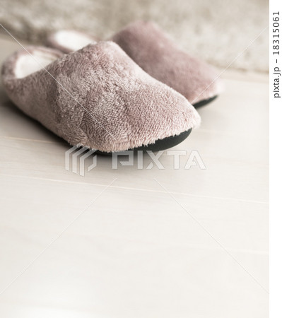 ルームシューズ　もこもこ. 18315061