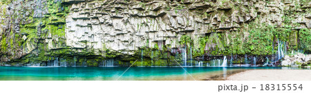 雄川の滝 18315554