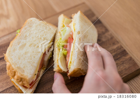 サンドイッチ 18316080