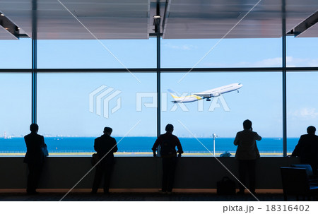 東京　羽田空港 18316402