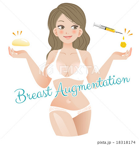 Plump Girl Vector in Dress Big Breasts Stock Vector - Illustration of  implant, breast: 141843742