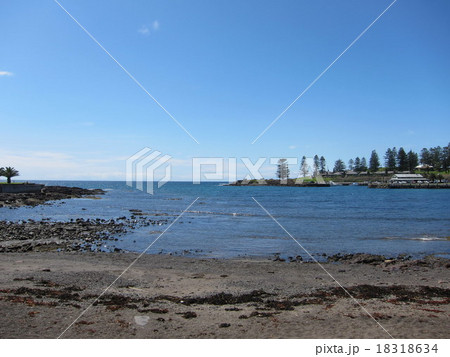 Kiama Beach in Australia 18318634