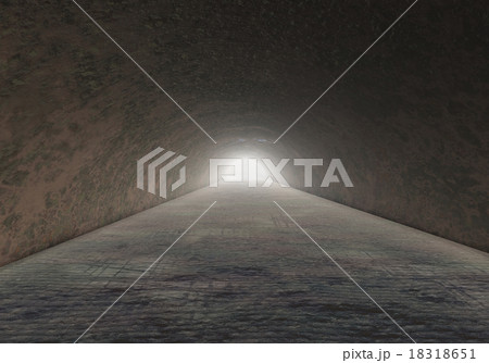 horrible Cave Rock stone tunnel 18318651