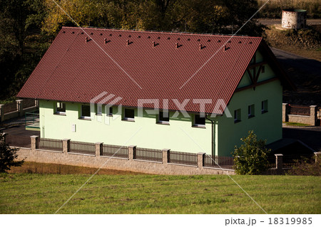 rural wastewater treatment plant rural wastewater treatment plant 18319985