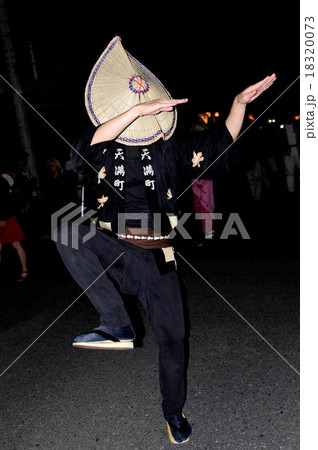 富山県おわら風の盆 富山県おわら風の盆 18320073
