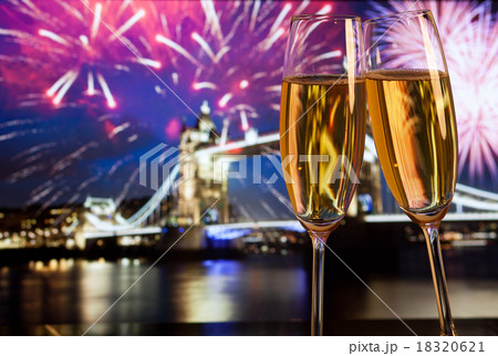 New Year celebration in the city New Year celebration in the city 18320621