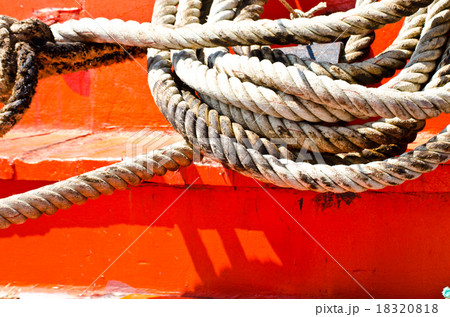 Rope on sailing tonnage. 18320818