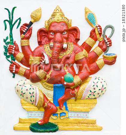 Hindu ganesha God Hindu ganesha God 18321380