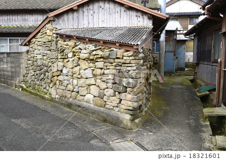 赤尾の石工集落／長崎県　新上五島町 18321601