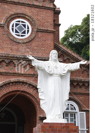 大曽教会/長崎県 新上五島町 大曽教会/長崎県 新上五島町 18321602