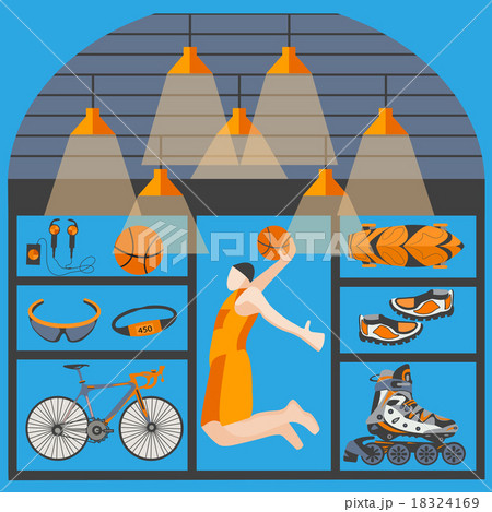 Shop sporting goods basketball, skating, biking Shop sporting goods basketball, skating, biking 18324169