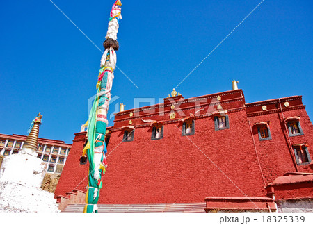 Ganden Monastery, Tibet 18325339