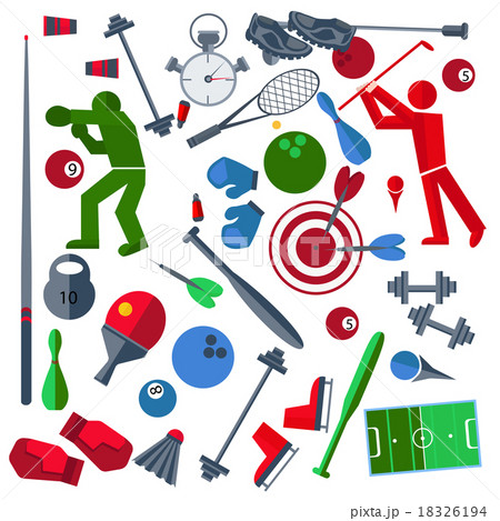 Sportsman pumping muscles fitness club Sportsman pumping muscles fitness club 18326194