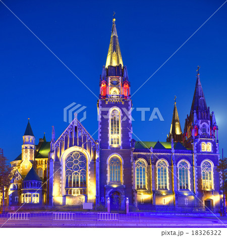 Church of St. Olha and Elizabeth in Lviv 18326322