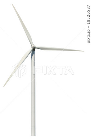 Wind power generator 18326587