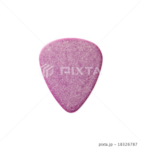 guitar pick isolated on white guitar pick isolated on white 18326787