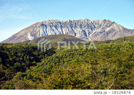 大山南壁 18326878