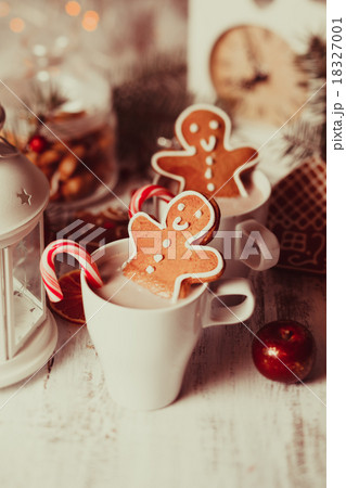 The Christmas dessert The Christmas dessert 18327001