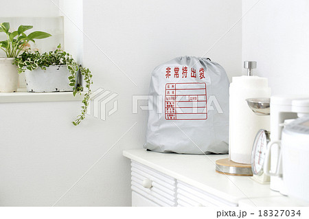 非常持出袋 18327034