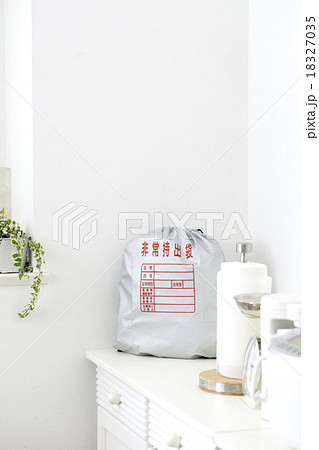 非常持出袋 18327035