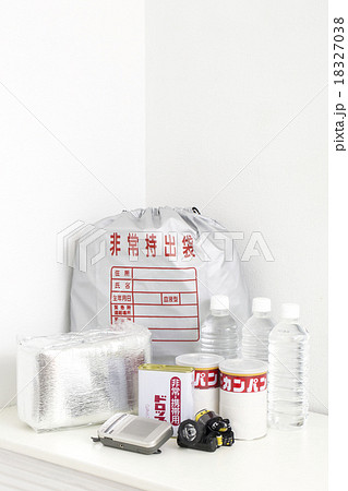 防災用品 18327038