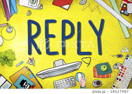 Reply Feedback Answers Information Questions Concept 18327497