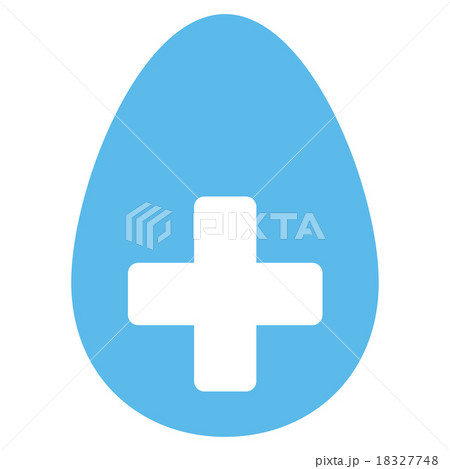 Plus Egg Icon 18327748
