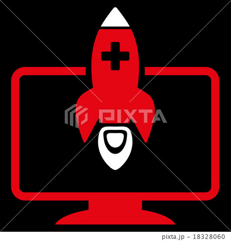 Medical Startup Icon 18328060