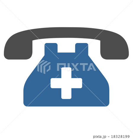 Clinic Phone Icon Clinic Phone Icon 18328199