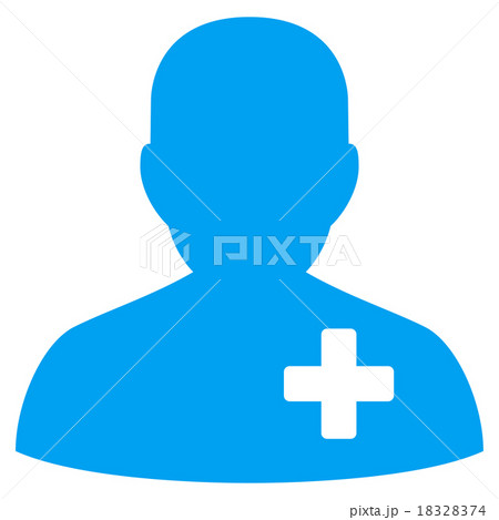 Medical Volunteer Icon Medical Volunteer Icon 18328374