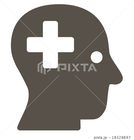 Plus Head Icon Plus Head Icon 18328697