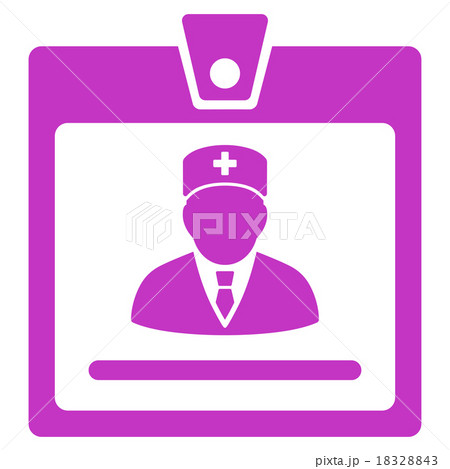 Doctor Badge Icon 18328843