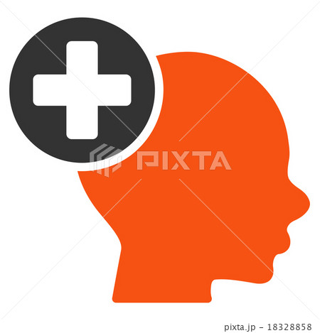 Head Treatment Icon Head Treatment Icon 18328858