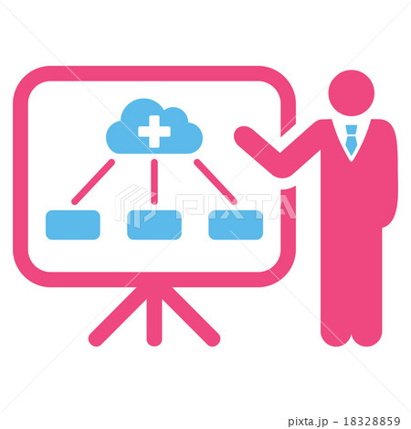 Health Care Report Icon Health Care Report Icon 18328859