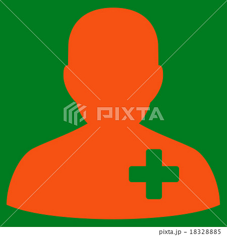 Medical Volunteer Icon Medical Volunteer Icon 18328885