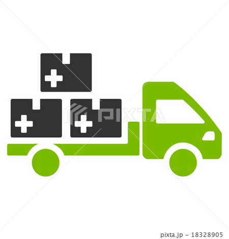 Medication Delivery Icon 18328905