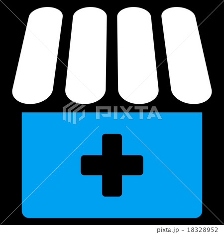 Drugstore Icon Drugstore Icon 18328952
