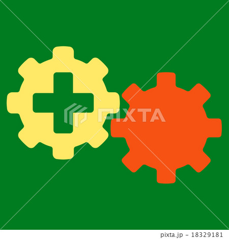 Medical Process Icon 18329181