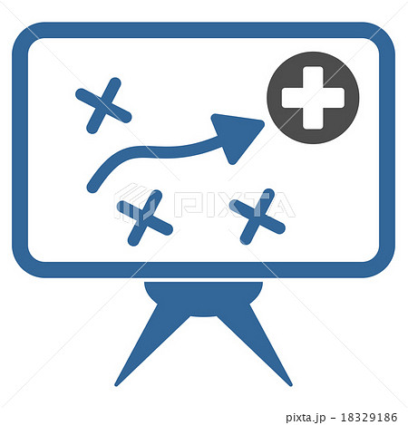 Health Strategy Icon Health Strategy Icon 18329186