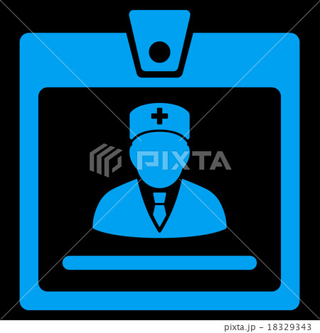 Doctor Badge Icon 18329343