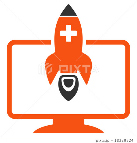 Medical Startup Icon 18329524